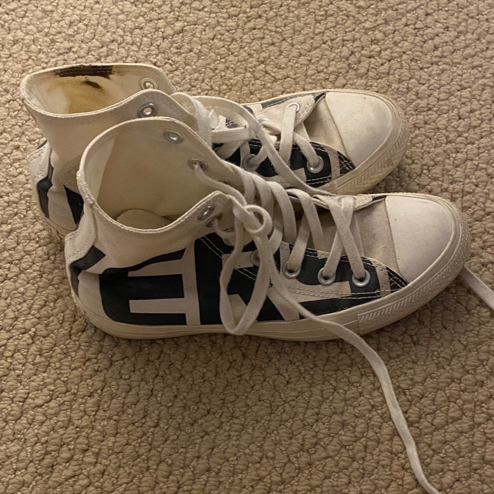 Converse All Star High-Top Sneakers